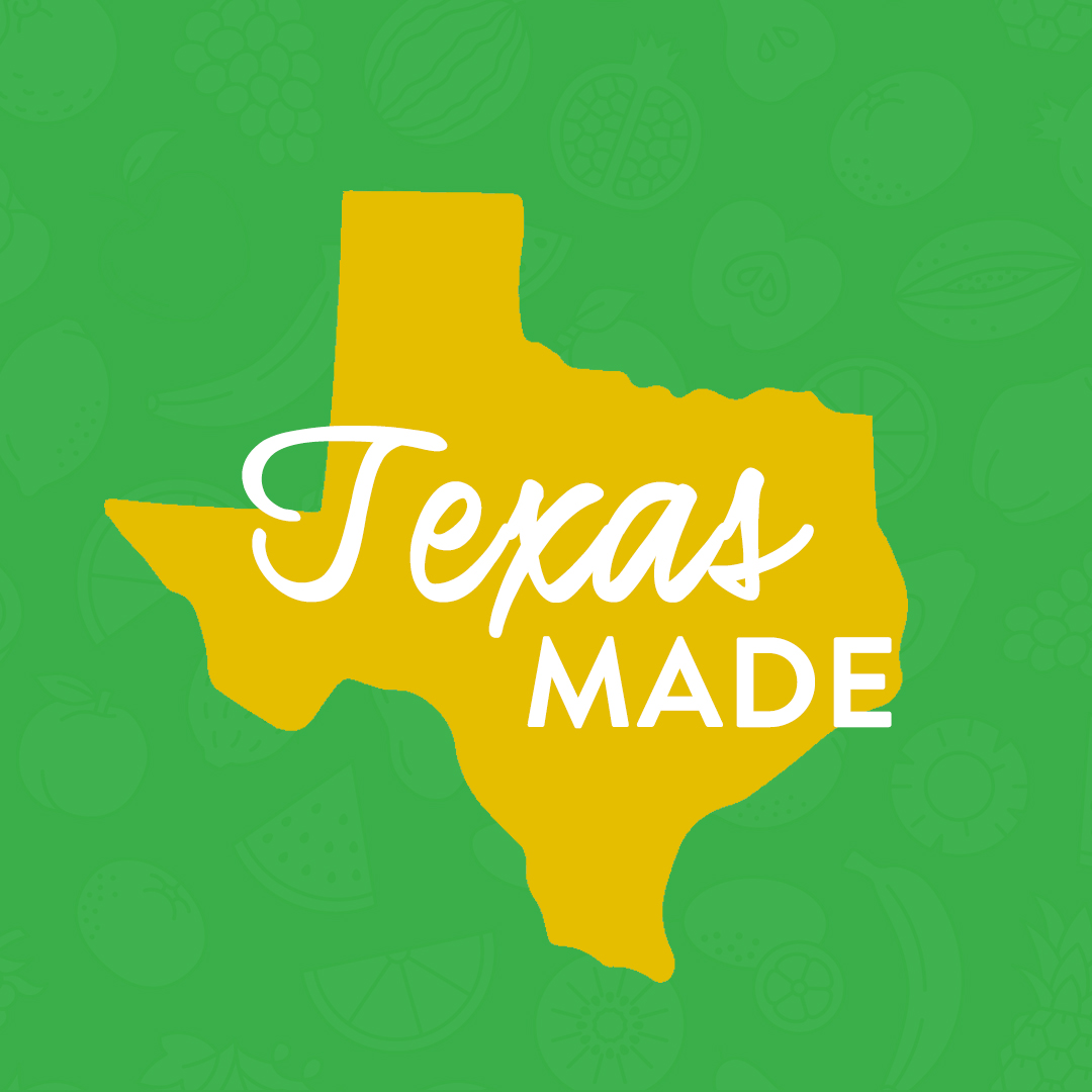 BakedSmart's tweet photo. We are proud to be Texas-made!😊 Our vision is to provide children with a healthy snack alternative that is fueled with high-quality ingredients!🥕 Have you tried your Baked Smart Cookies yet? https://t.co/SceOZGaEKH