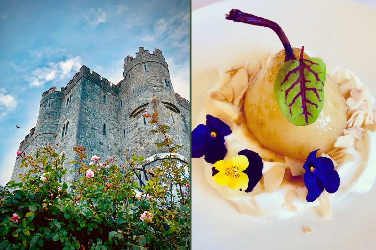 For when we can travel again - Mythical and Mystical 12th Century Charm in County Kildare – Kilkea Castle Hotel Review - buff.ly/3jLxG2a RT <a href="/kilkeacastle/">Kilkea Castle</a>