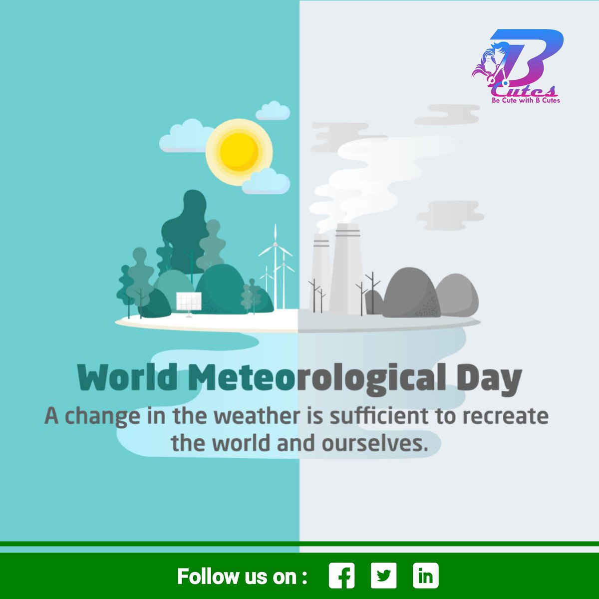 BcutesIndia's tweet photo. A change in the weather is sufficient to recreate the world and ourselves.

#meteorologicalday #weather #climatechange #weather #ClimateCrisis #climatechange #TNGovt #India #Kerala #bcutes #Chennai #world #news https://t.co/IFnqXBqOiq