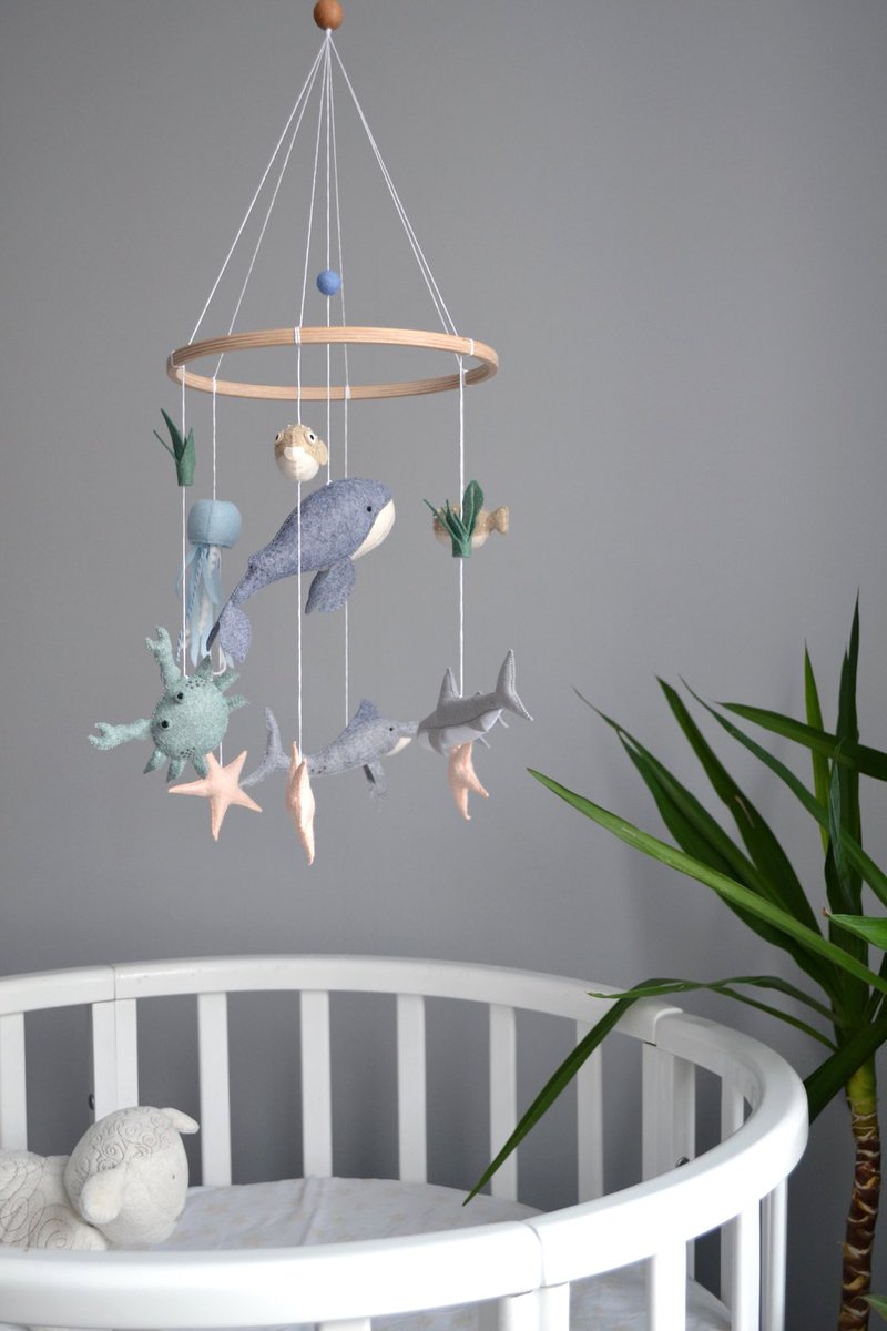 TimsHouseHM's tweet photo. I want to share my ocean, to my #etsyshop:
https://t.co/ve1fZ01nGw
#Ocean #feltbabymobile #cribmobile #Whalemobile #Nautical #mobile #Nurserymobile #Babyshowergift #minimalist #nauticalnursery #genderneutraldecor #oceanfeltmobile https://t.co/1gPuCWEuxK