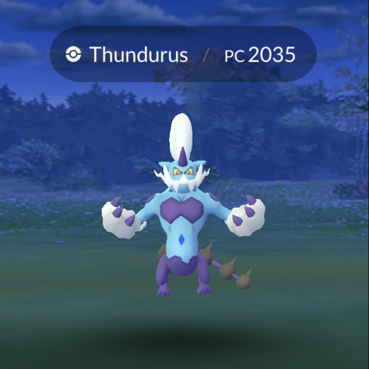 thaddpokemongo's tweet photo. Results of #Therian and #Incarnate Thundurus raids!
#PokémonGO #Pokemon #PokemonGoRaid #PokemonGoRaids #PokemonGOBrasil #ThundurusRaids #RemoteRaids #Thundurus #ChargeUp #CargaTotal #GoBattle #ShinyPokémon #Shiny #LegendaryPokémon https://t.co/tQHtpUkess