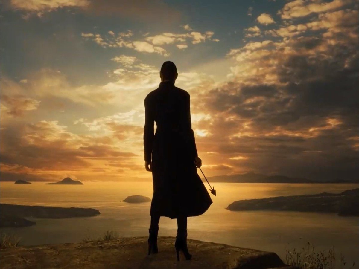 Imágenes gloriosas del #SnyderCut