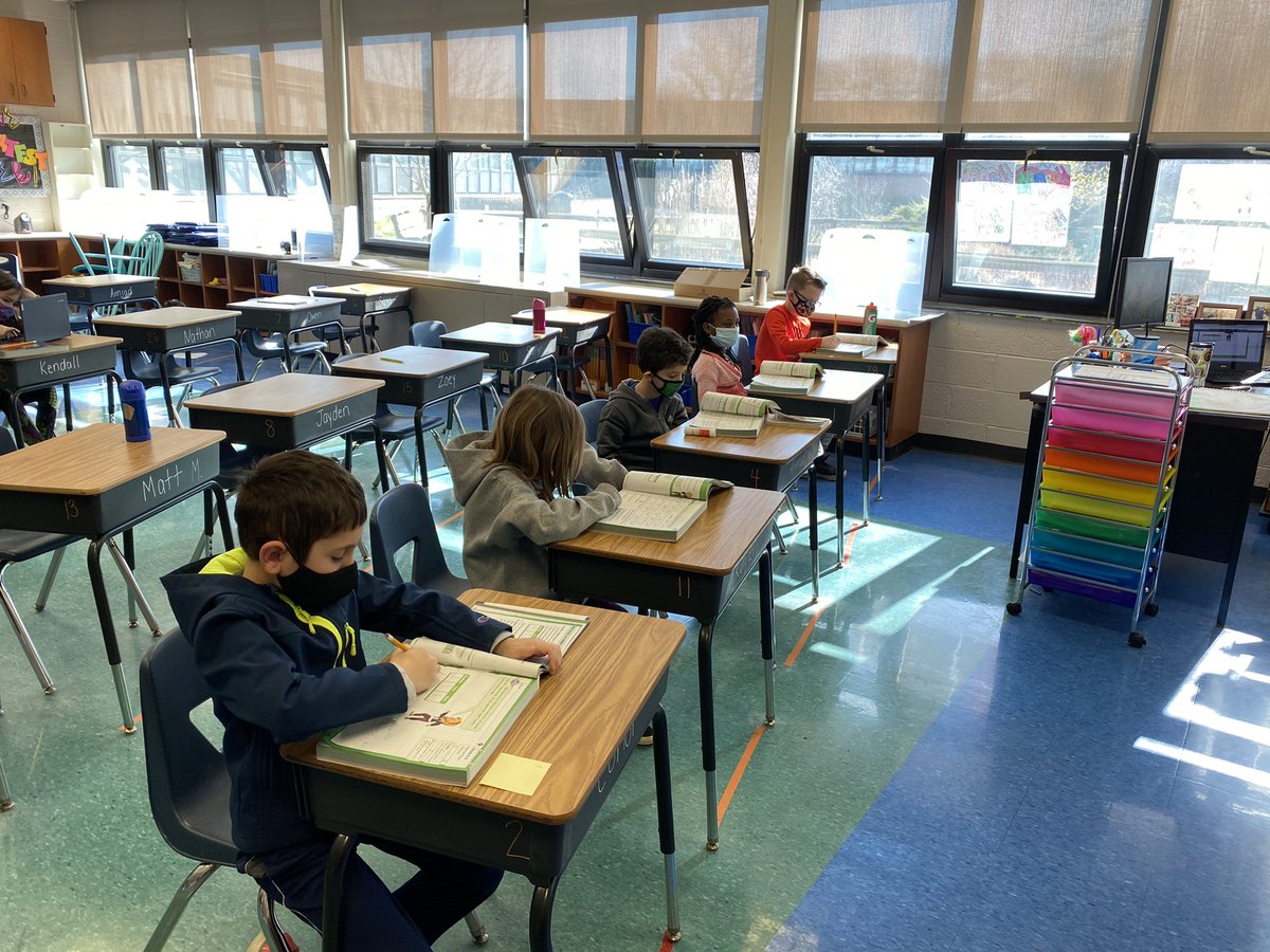 Mrs_DePetris's tweet photo. We were so excited to start math centers today! https://t.co/QRYTm3fntv