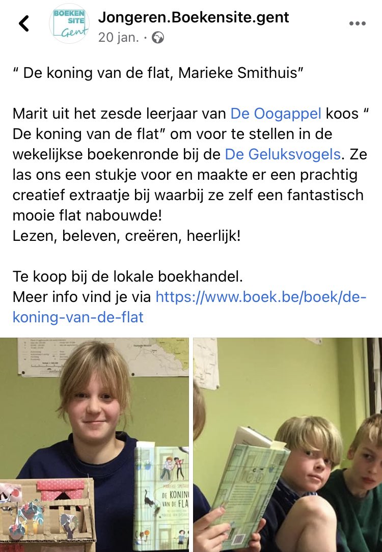 Marieke Smithuis (@mariekesmithuis) on Twitter photo 