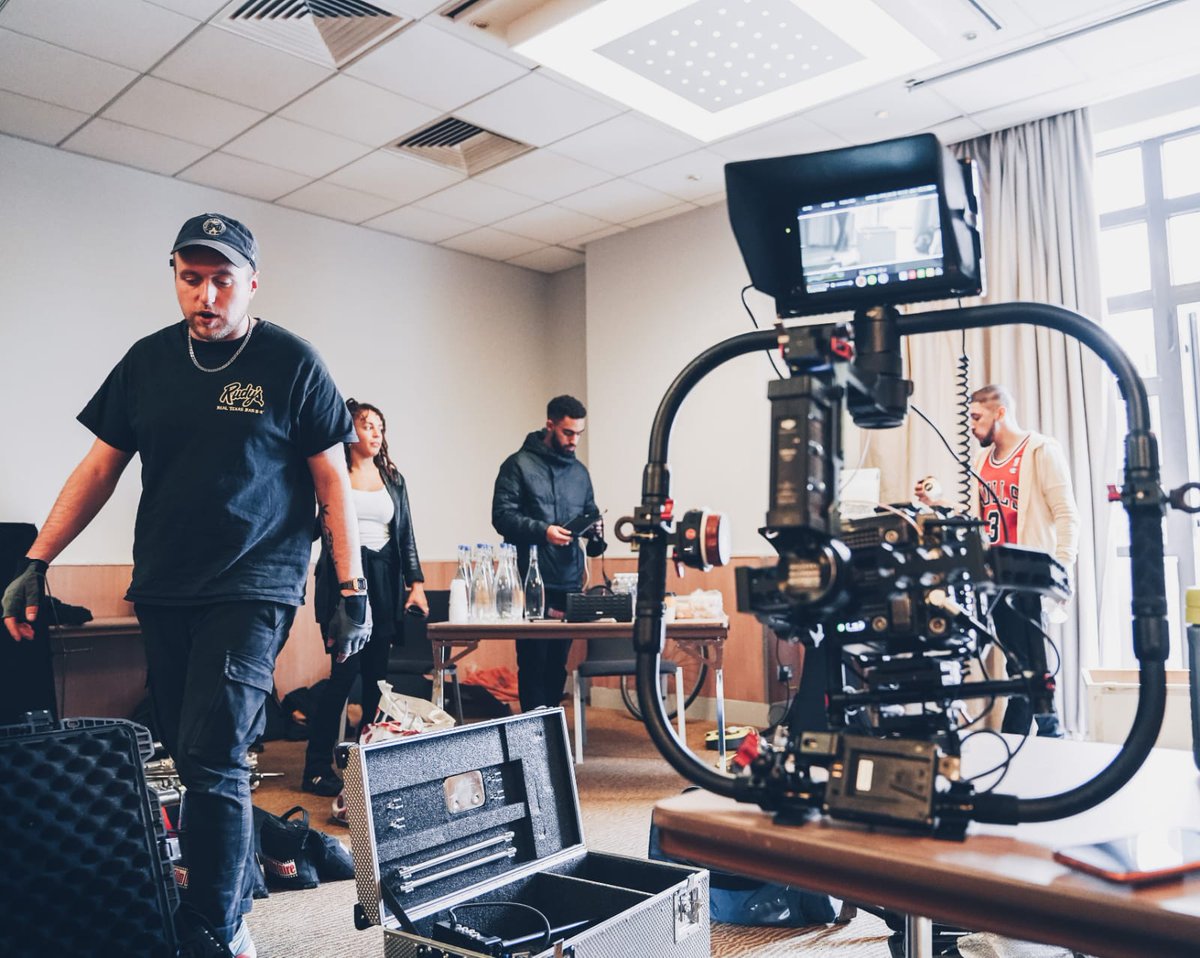 The first coffee is everything...