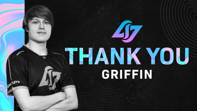 Griffin CLG release photo