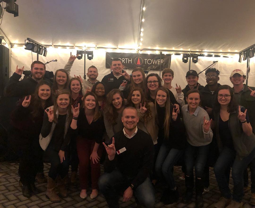 JoshPrivette's tweet image. I am #givingpack because of my experiences with @NCStateAASAP for 9 years. Thanks for all you do for @NCStateAlumni, ambassadors!