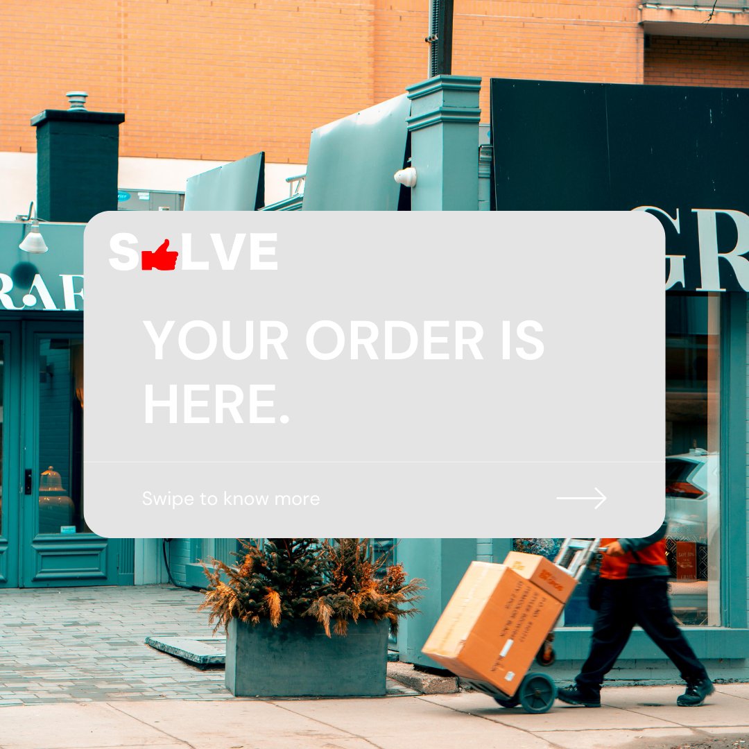 SolveXR's tweet photo. Get your items the same day you order without long lines and crowded parking lots with Solve. #ecommerce #skiptheline https://t.co/akcqfhdkKr