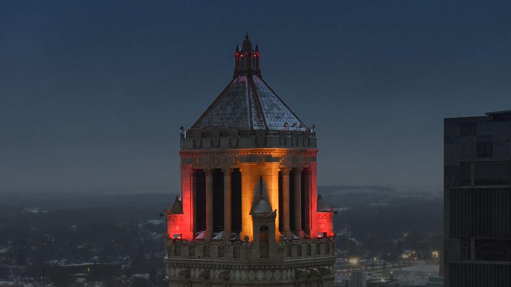 Mayo Clinic stands united in opposing acts of discrimination, harassment and violence against people of the Asian community. In support of patients, staff, students and the entire Asian community, buildings will be lighted in red and gold tonight, beginning at dusk.