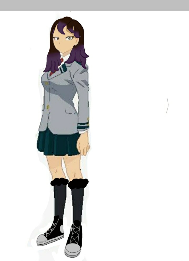 Wizard_Peach's tweet photo. Minha oc de bnha (n tá pronta ¯\_(ツ)_/¯) https://t.co/nU3xT3JYfi