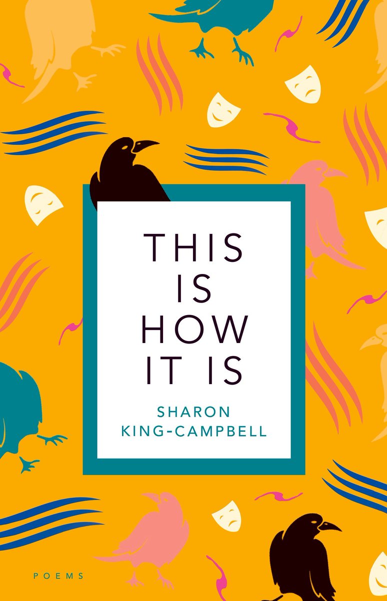 Poetry is the language of the soul, and Newfoundland and Labrador is the place we call home. Read our interview below with Sharon King-Campbell as she brings the two together in her newest poetry collection, “This Is How It Is”. 
buff.ly/392JAkU