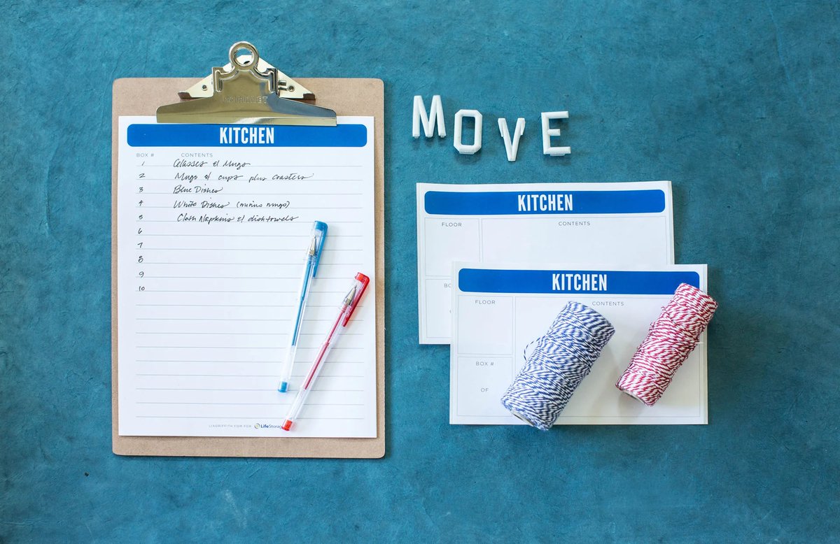 OKMOVEME's tweet photo. #ProTip: Create a moving checklist and budget!
First, draft a moving checklist that includes a timeline. Everyone’s timeline will look different depending on how much notice is given before the move.
#OKMoveMe #Movers #Moving #StressFree #HomeOwners https://t.co/Uo8q6NCkMP