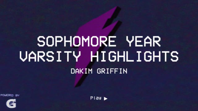 For any coaches or recruiters. Here’s Dakim Griffin. A 5’7 185lbs junior. A freak of an athlete at the running back position. Transferred from Hills West last year and will be playing for <a href="/StAnthonysFB/">Friar Football</a> this upcoming season! Here’s his sophomore tape! <a href="/GriffinDakim/">HIM.</a>