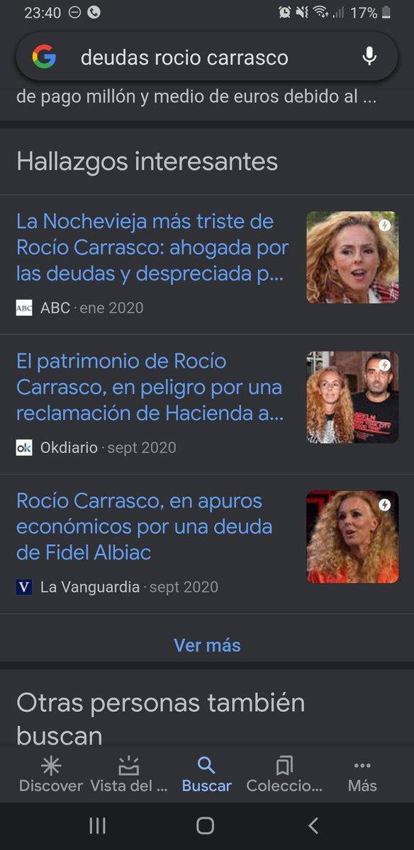 #rocioyonotecreo 
Todo ese teatro por DINERO. SOY DE IZQUIERDAS , FEMINISTA Y NO LE CREO. 
NO DISFRUTÓ DE SUS HIJOS PORQUE NO QUISO. 
VIVIERON 15 Y 18 AÑOS CON  ELLA EN CUSTODIA COMPARTIDA.
LO SIENTO, NO LE CREO.
¿QUÉ LE HIZO SU HIJO ENFERMO, SU FAMILIA Y SUS 2 HERMANOS PEQUEÑOS?