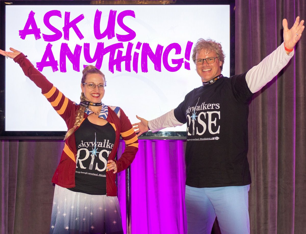 Skywalking through Neverland tweet media