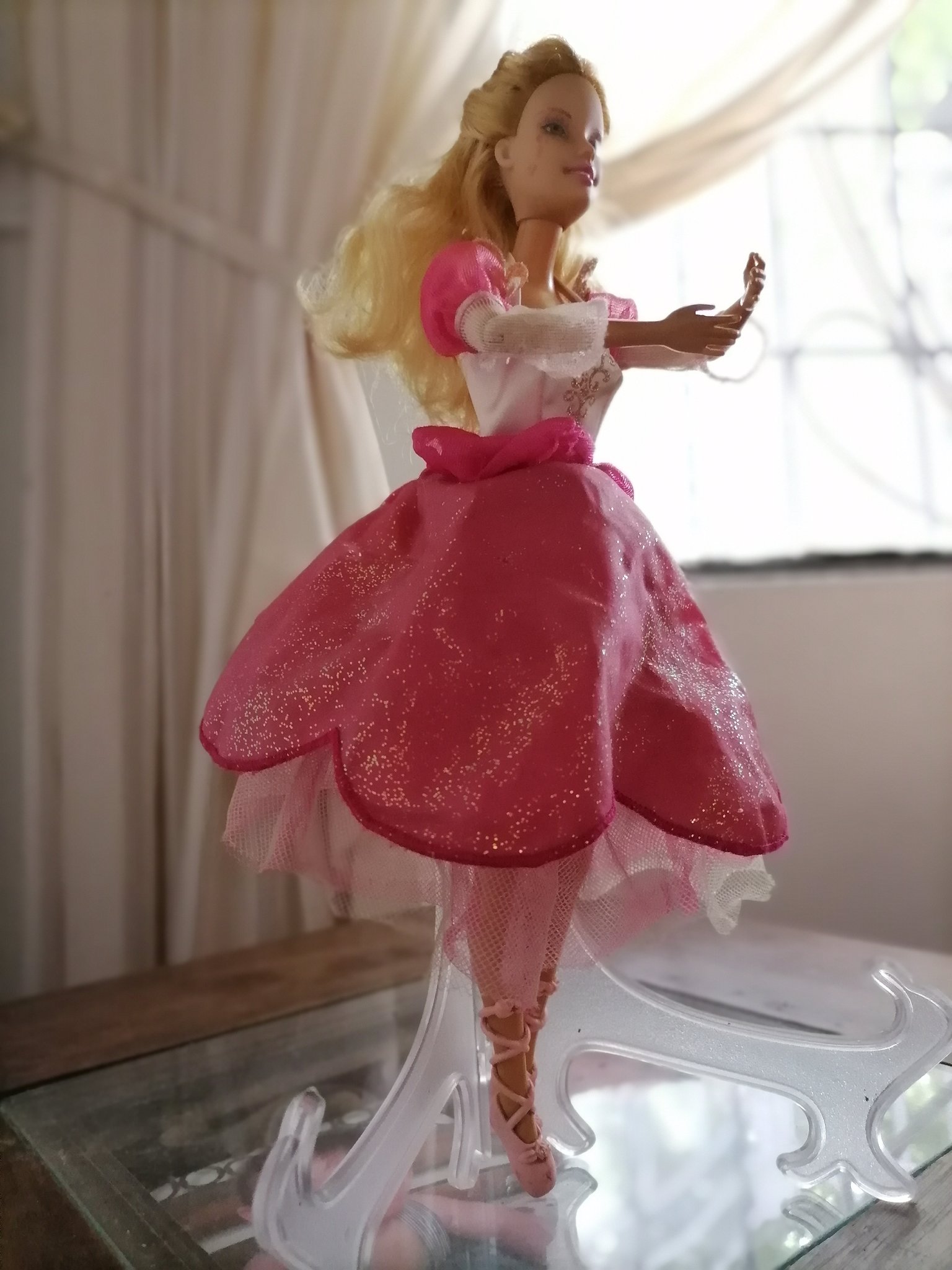 Barbie princesa bailarina muñeca new arrivals