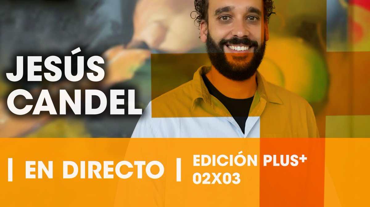 🔴 AHORA MISMO -> LA ENTREVISTA MÁS ESPERADA Y PERSONAL DE SPIRIMAN ¡YEAH! -> JESÚS CANDEL SIN ANESTESIA -> EN DIRECTO -> 🔥🔥🔥 ¡QUE ARDA ROMA! -> youtu.be/triDtWmM2aY #LaReuniónSecreta ⛔️