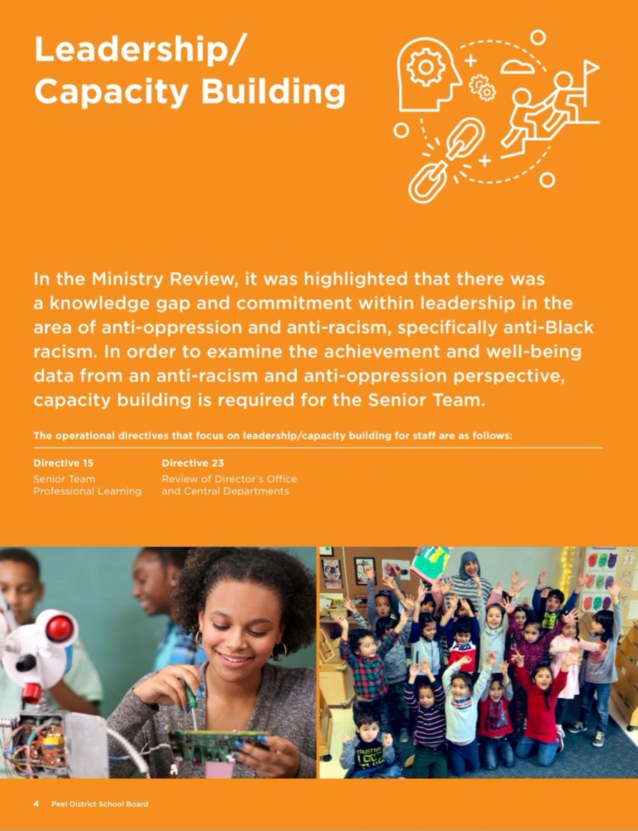 NokhaDakroub's tweet photo. Hey #PeelFam, don't miss this important update on @PeelSchools progress on Ministry Directives in your inbox.
See the incredible progress made in just one year on Student Learning/Well-being, Relationships, Leadership/Capacity Building, Governance & Accountability.
#PeelProud https://t.co/Jf8rZsCZFd
