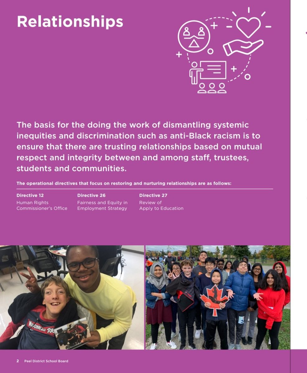 NokhaDakroub's tweet photo. Hey #PeelFam, don't miss this important update on @PeelSchools progress on Ministry Directives in your inbox.
See the incredible progress made in just one year on Student Learning/Well-being, Relationships, Leadership/Capacity Building, Governance & Accountability.
#PeelProud https://t.co/Jf8rZsCZFd