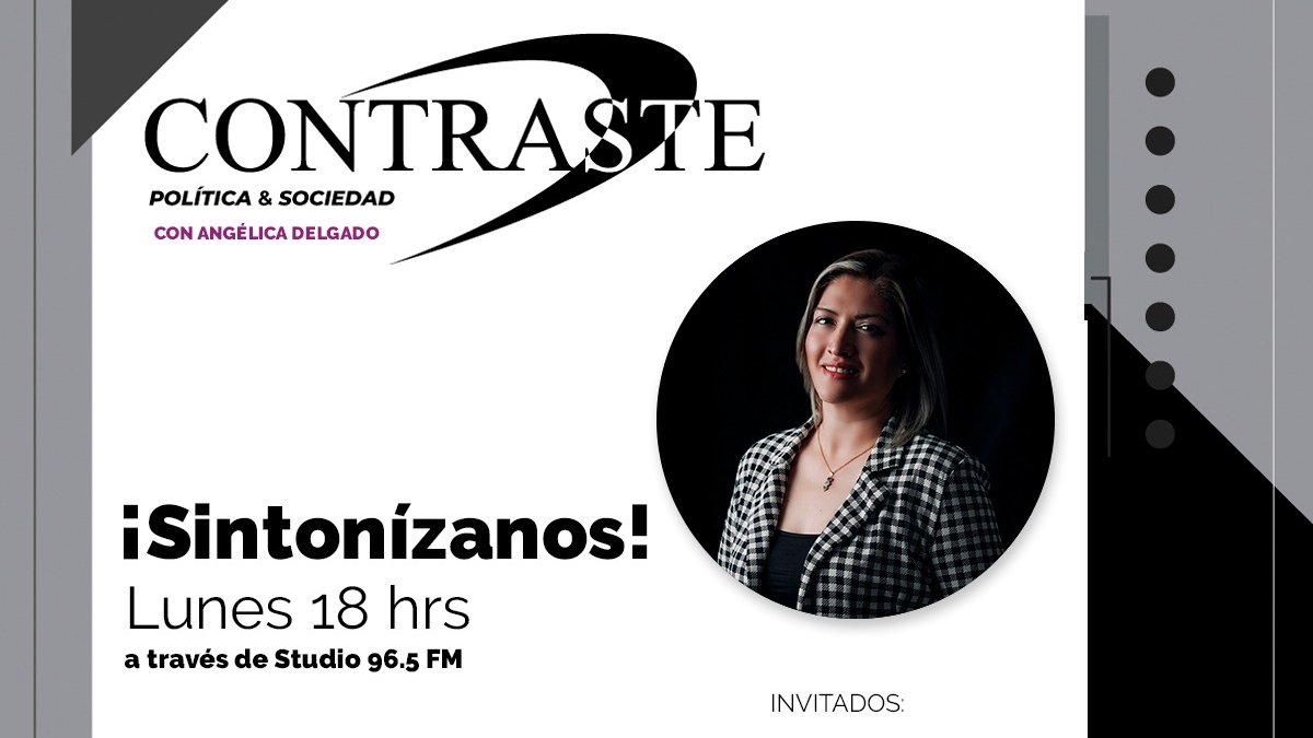 Contrastemx1's tweet photo. ¡Hoy!🎙 No te pierdas nuestro #lunesderadio con 
@AngDelgadoRadio 

📌 Federico Muruato, Director de Mantenimiento Urbano @GobMunChih 
📌 Saúl E. Rodríguez, Consejero del @IEEChihuahua  

¡Sintonízanos a las 18:00 horas! por #Studio 96.5 FM 📻@RadioramaChih https://t.co/pdwyhc5Ydu