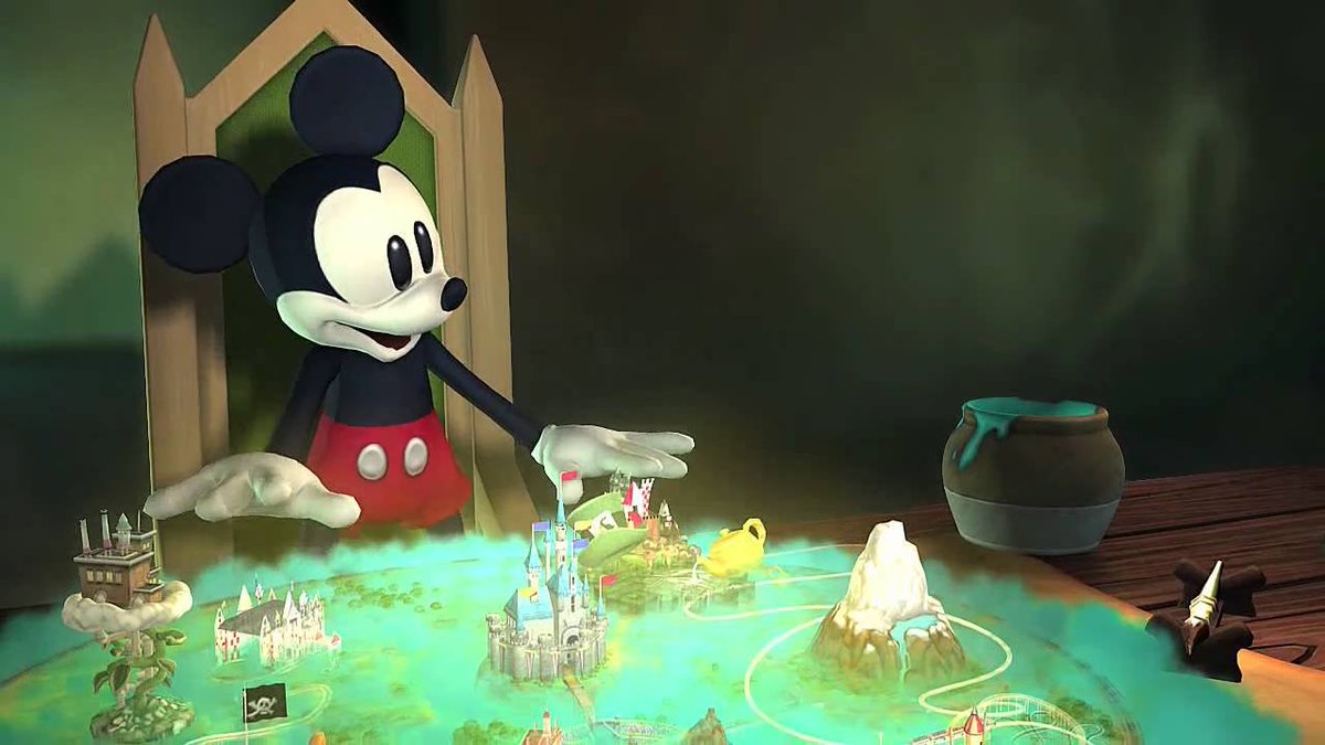 mickey_smash's tweet photo. Let's be real, this game needs a Switch port https://t.co/paUjDpVeLG