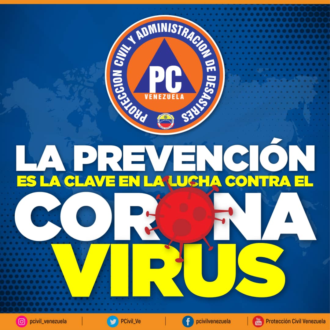 #RadicalContraLaCovid19 debemos cuidarnos pensemos en nuestros hijos y seres queridos.
@RafaG0303 @ingclarisa06 @JesuF1982 @20Mivzla @_dblancog @Ayahasofia @humbert32125524 @Briggittems1 @IrreverenteY @JoseCarmonaT2 @falusa971 @ch_cdg @nanunsc2 @MARVING53194379 @mayerlinquinte4