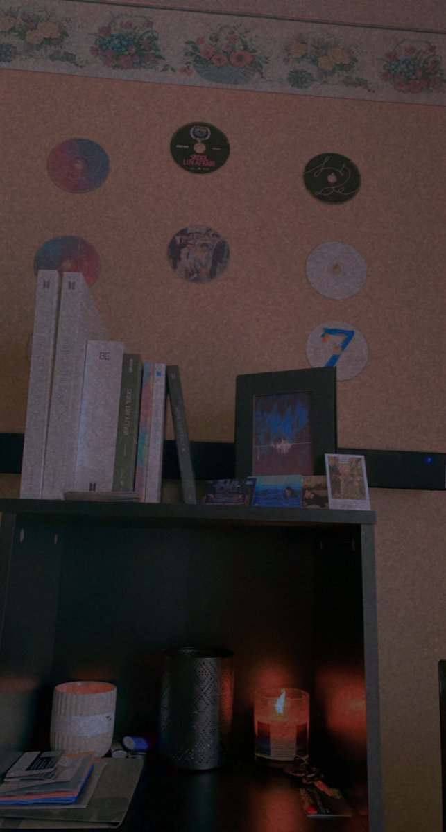 wintercoree's tweet image. I’m slowly but surely growing my bts album collection