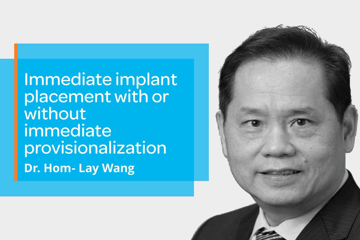 BHCL_Global's tweet photo. Join us to a free webinar with Dr. Hom Lay Wang on March 31, 2021 at 2 pm CET and register at https://t.co/F6SnyphJ9B https://t.co/MyhDvvihJ9