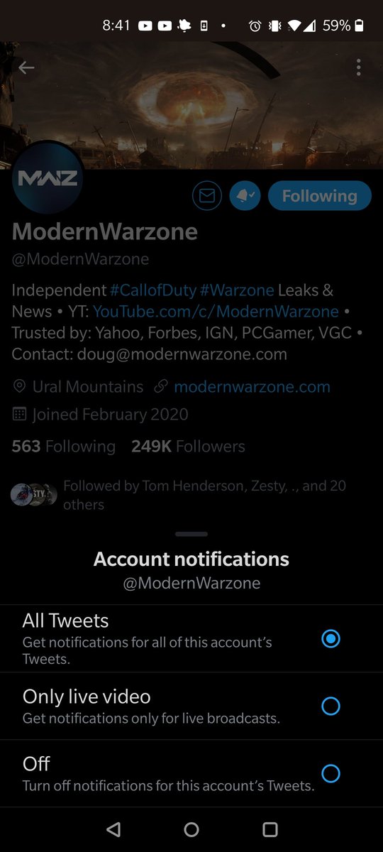 Scottish Wolves Fan 🏀🐺🍿 tweet media