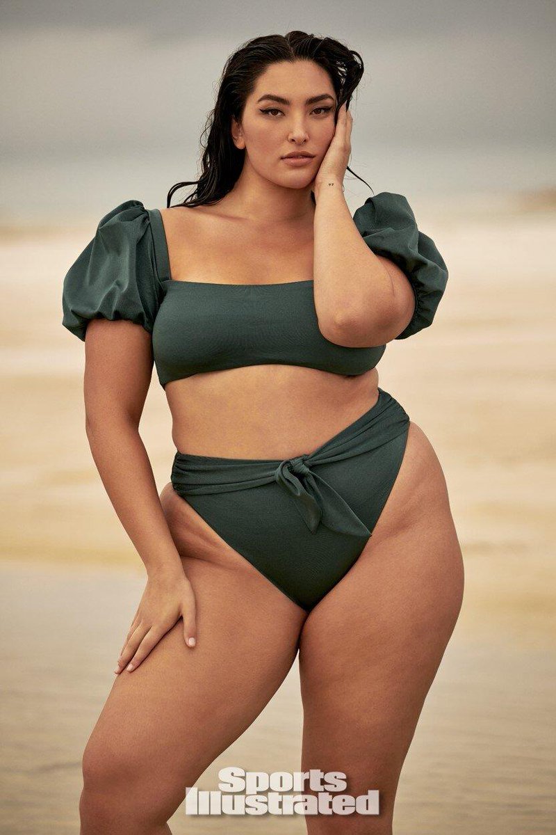 Yahoo Entertainment Yumi Nu Becomes First Asian Curve Model For Sports Illustrated Swimsuit Still Pinching Myself T Co Eunz0xvtt4 T Co Crqjcahvym