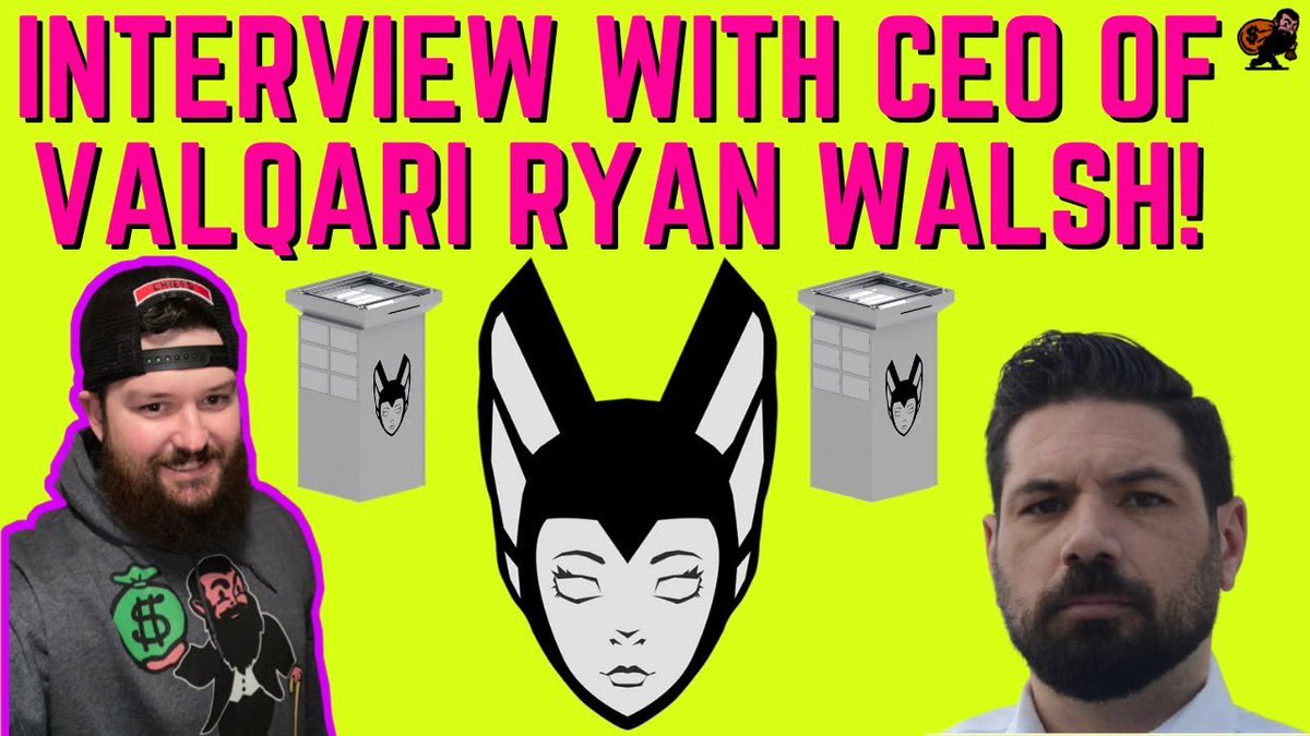 TheBeatofKC48's tweet photo. Interview with CEO of Valqari Ryan Walsh! Great information on partnerships and the drone sector! Grateful again for this amazing opportunity with Ryan! https://t.co/NFFmArskcG via @YouTube @valqari #dronedelivery #dronesarethefuture #dronesector #droneservice #DroneTechnology https://t.co/56XO0MBw7G