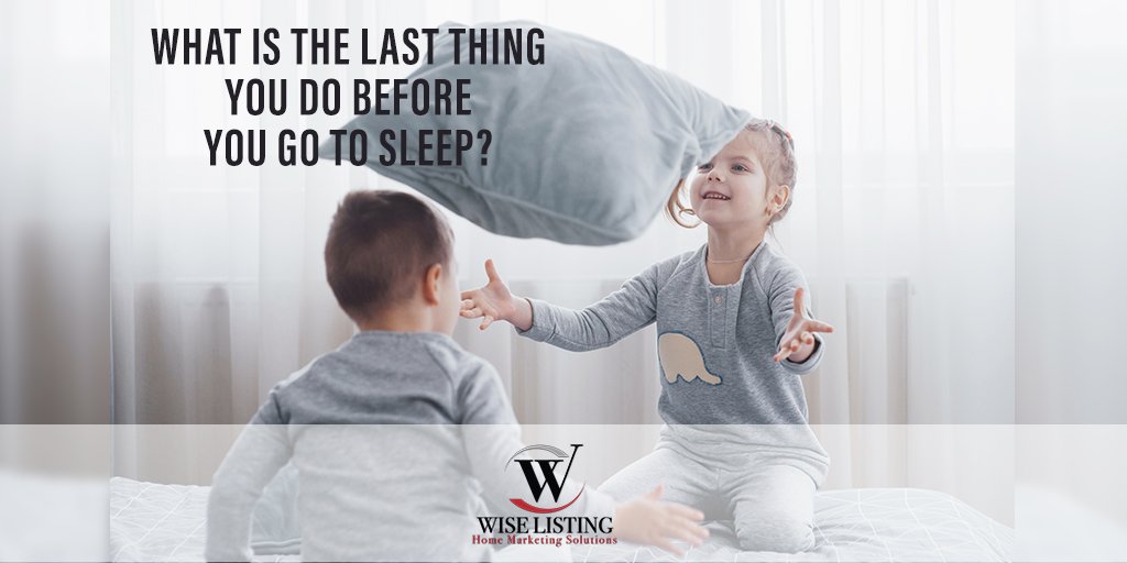 DougJamesRemax's tweet photo. Before you go to sleep, what is the last thing you do!? 💆‍♀️ 💤 💆

#dougjamesrealtor #coloradorealestate https://t.co/4fJJkppdYB