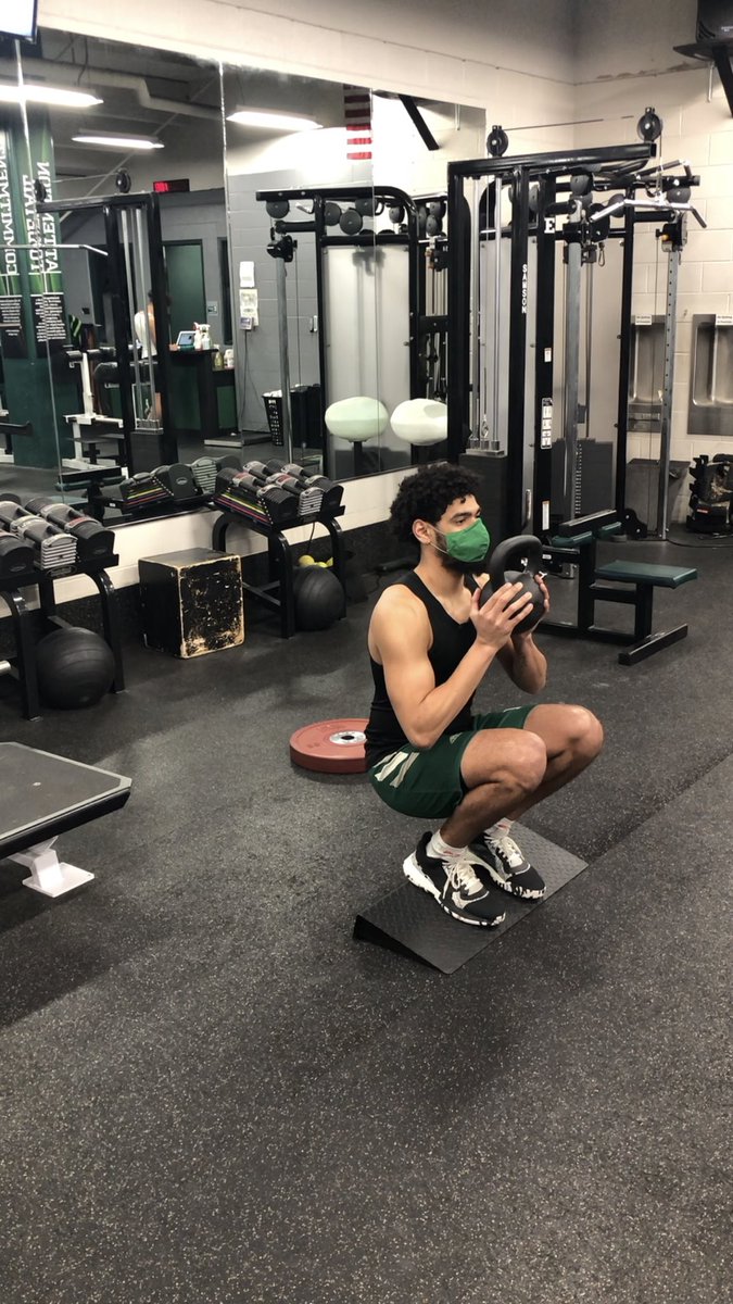 CoachSThomsen's tweet photo. Back at it

Guys are getting their bodies put back together after a long season https://t.co/4EkSZqw40L