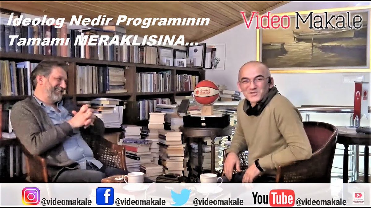 savastulgar's tweet photo. https://t.co/tr8MmCRW84
#Felsefe #İdeolog #FikirveDüşünce
#videomakale
@VideoMakale https://t.co/8rnV8jKkag