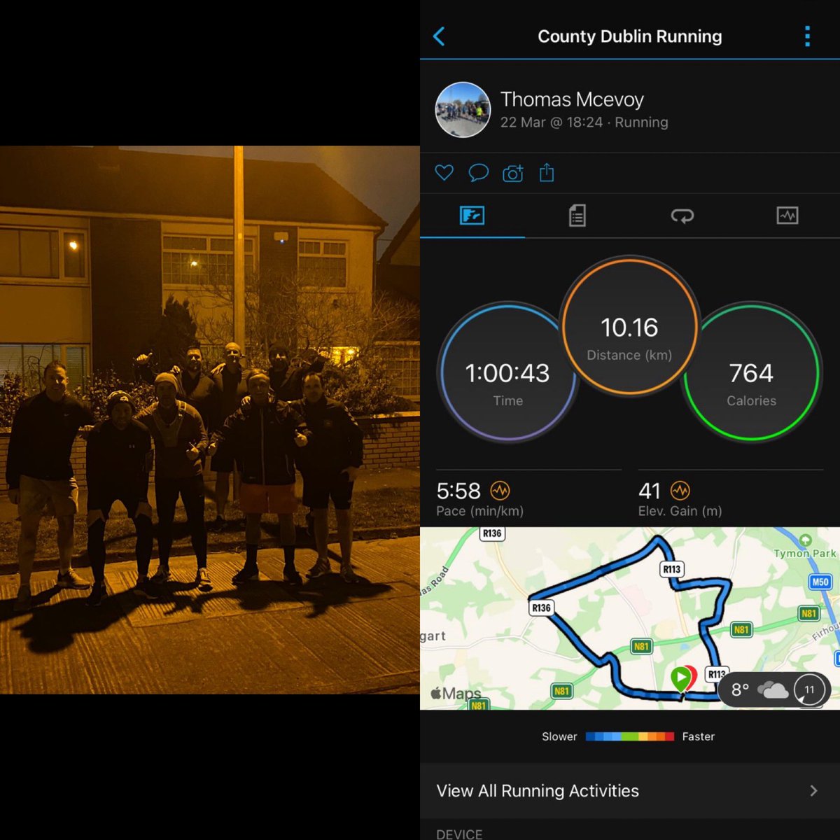shane16dav's tweet photo. #300kforkian
#kianstrong
#44togo
https://t.co/ClWE4b52NP
Please read, share and donate for a great cause๐โค๏ธ
Getting close to the 100k mark please help us give it one last push
@LFCDaytrippers
@Dfahey
@smacks707
@ciarjohnston
@Eire_Innealtoir
@TheEchoOnline https://t.co/QSu2d4R1A2