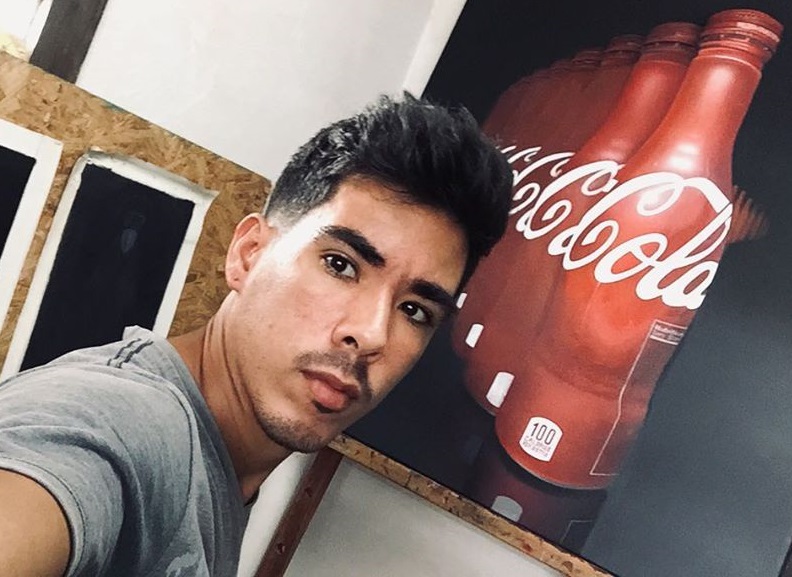 Dayron González y la Coca-Cola® del surrealismo

Ver comunicado de prensa:
ffmediacorp.activehosted.com/index.php?acti…
