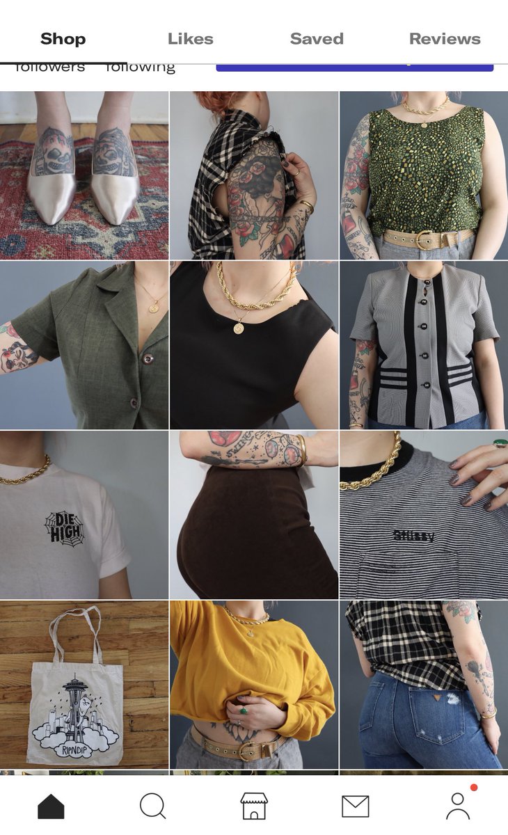 mamiibrujaa's tweet photo. Follow my Depop
Snag sum cute✨
(@mamiibrujaa on Depop) 
Link in bio 🌈 https://t.co/RmFISzzXLB