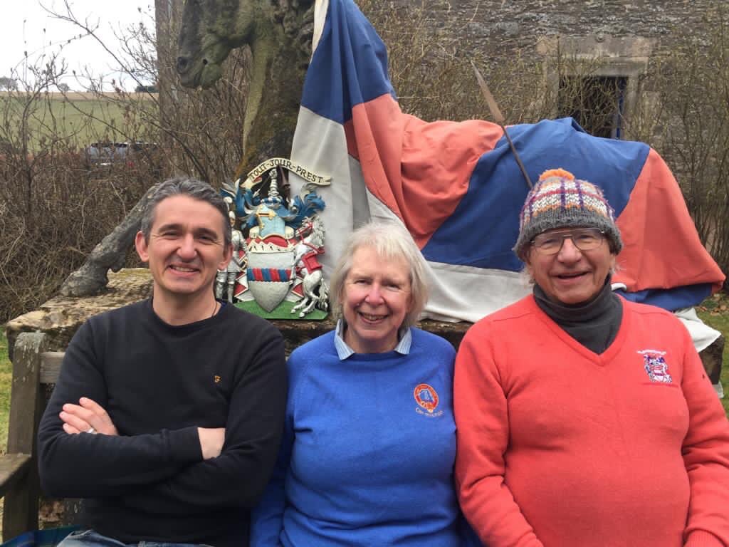 Richard Carmichael tweet media