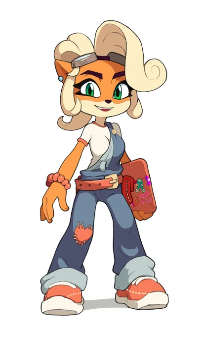 Coco Bandicoot 