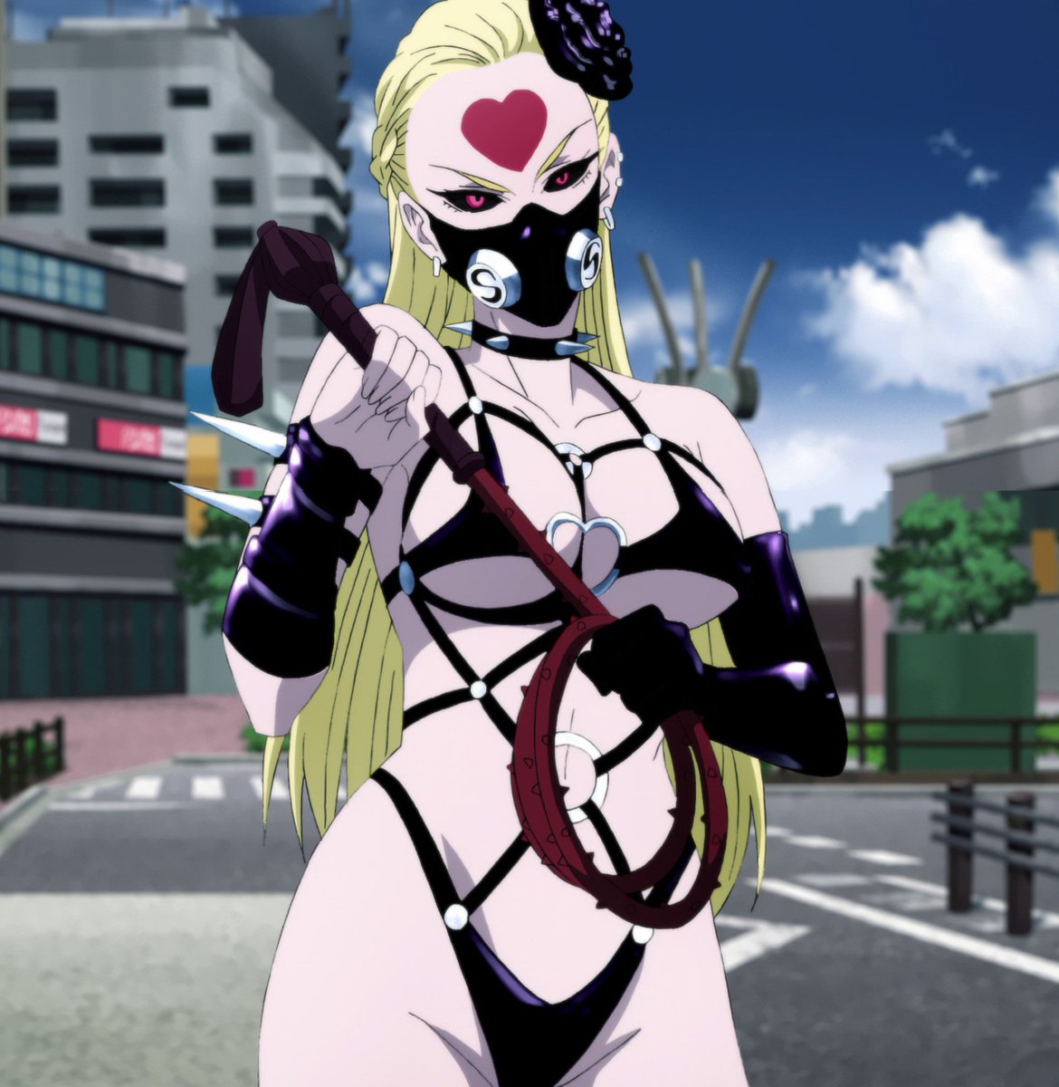 ecchi_xenovia's tweet photo. One punch man lewd 
#animelewd https://t.co/lGMR0WNsXK