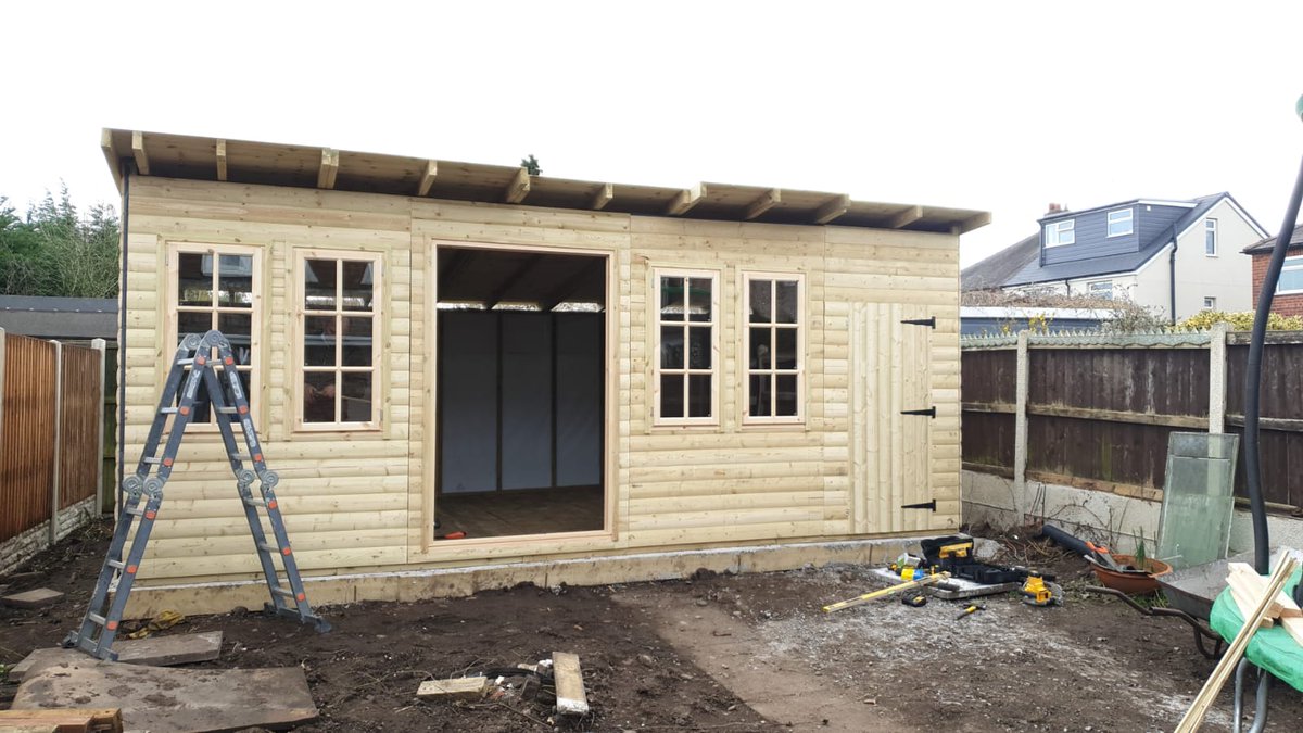 Azure Garden Buildings tweet media