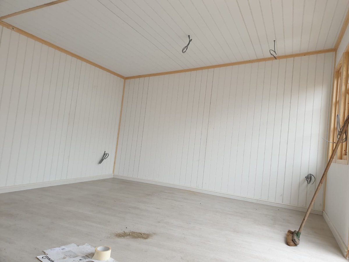 Azure Garden Buildings tweet media