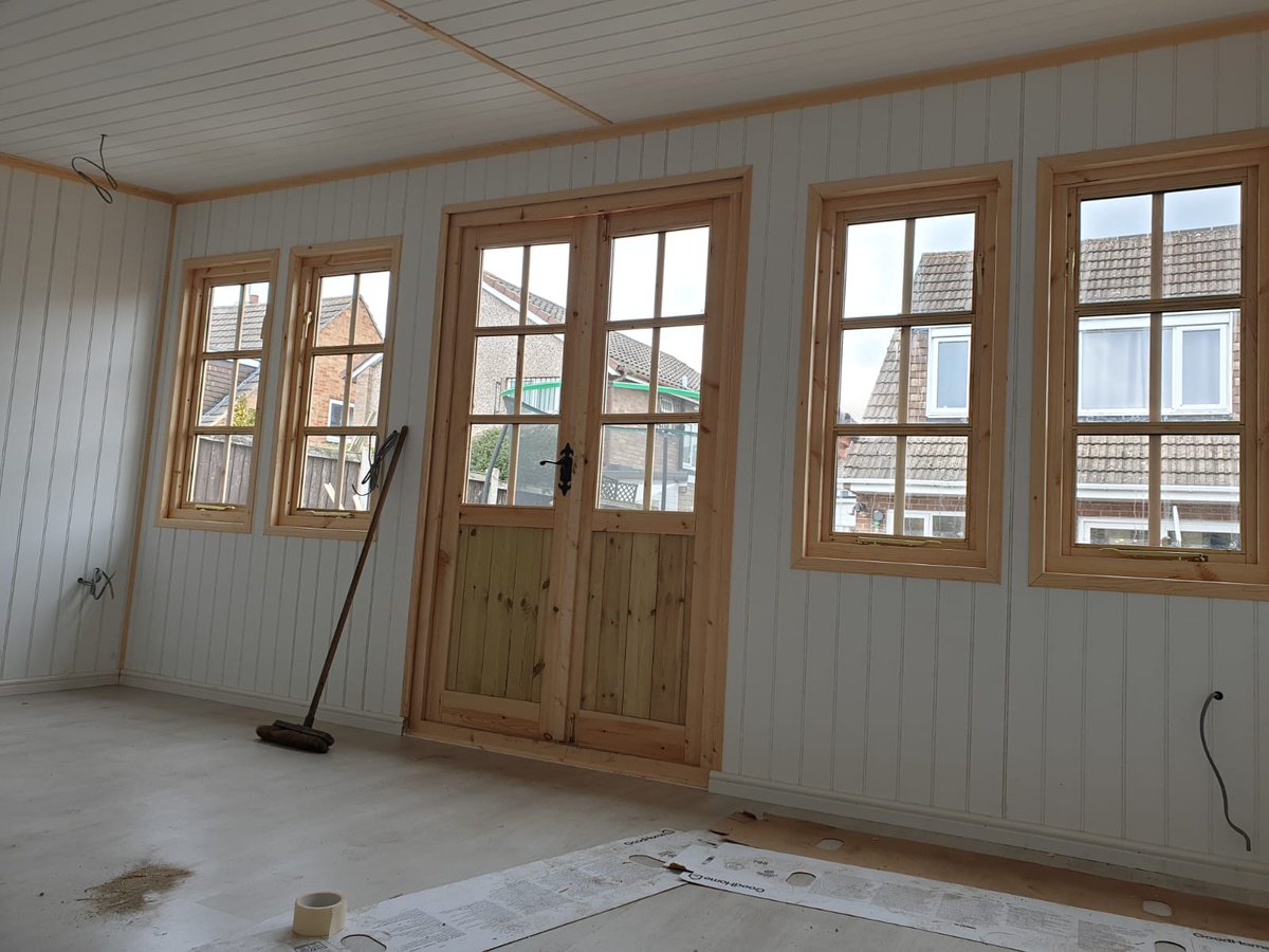 Azure Garden Buildings tweet media