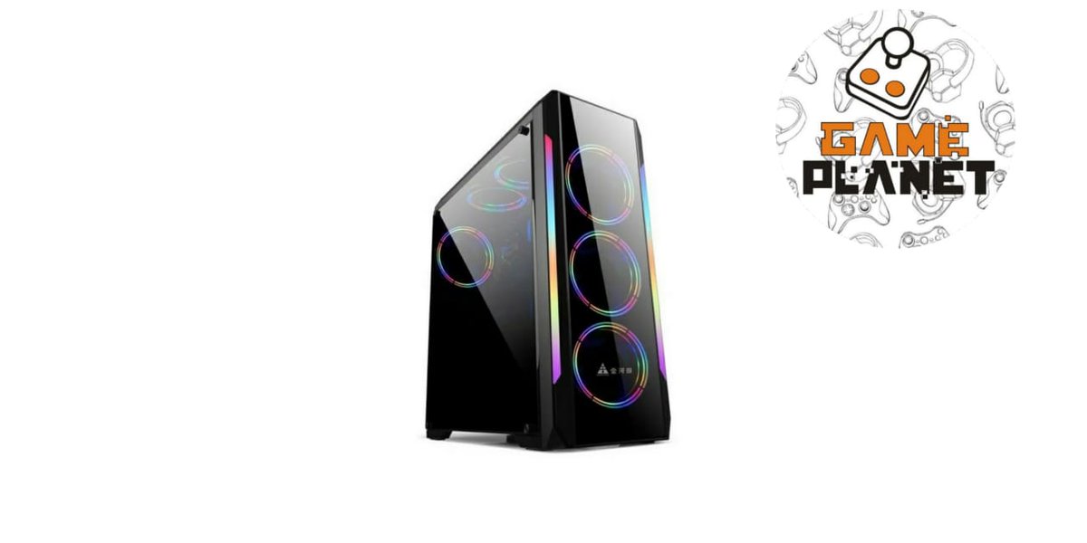 🔥💣GABINETE GAMER PRO GP5 3 COOLER LED 12 CM💣🔥
Conseguilo en gameplanet.com.ar

🚛 Envios A Domicilio
🕹 ¡¡16 AÑOS ACOMPAÑÁNDOTE EN EL MUNDO GAMER!!
💳 Todos los medios de pago
📲 (351-7405509)-(351-3121677)

#gabinete
#gabinetes #gabinetegamer #gamepro #gameplanet