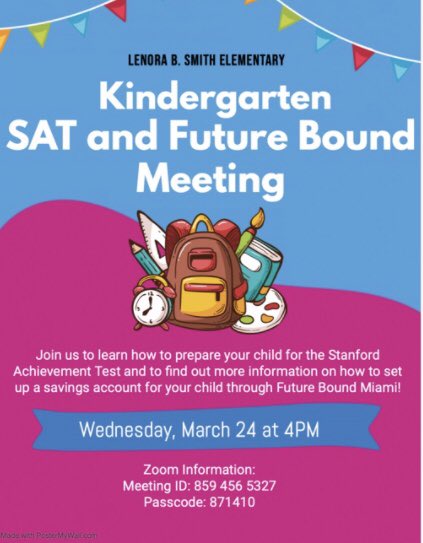 Lenora B Smith ES tweet media