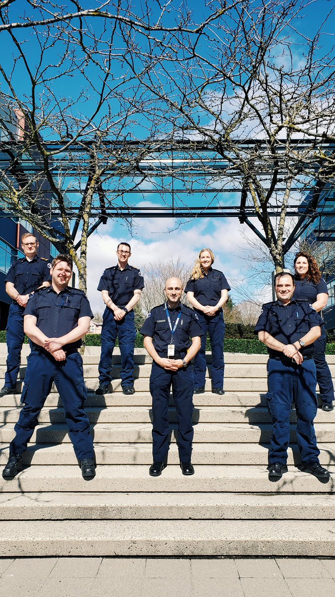 tmakrides's tweet photo. This afternoon I had the privilege of welcoming our newest cohort of #ParamedicSpecialists to their new roles within @BC_EHS 

Im excited for what the future holds for these change makers! https://t.co/JuX6VOSWKr