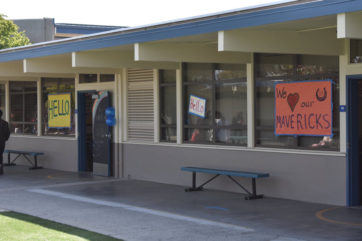 Monroe Middle School tweet media