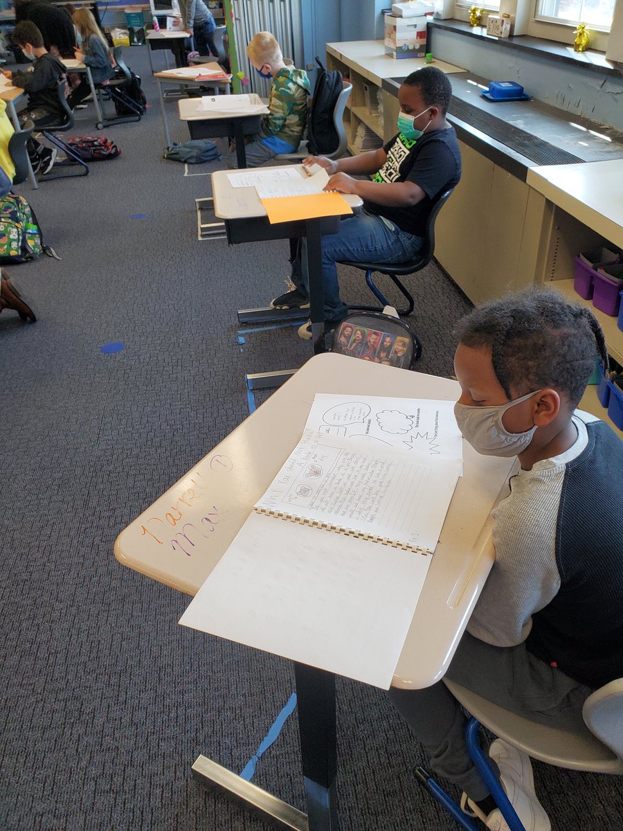 Sage Wood (@steaching3rd) on Twitter photo For reading today, we read and reviewed the awesome informational writing pieces from <a href="/BelcourtReport/">Robert Belcourt</a> kiddos. The kids loved reading writing published by 3rd graders from a different school! In fact, they asked to do it again tomorrow bc they didn't get to read them all! #onlywb For reading today, we read and reviewed the awesome informational writing pieces from <a href="/BelcourtReport/">Robert Belcourt</a> kiddos. The kids loved reading writing published by 3rd graders from a different school! In fact, they asked to do it again tomorrow bc they didn't get to read them all! #onlywb