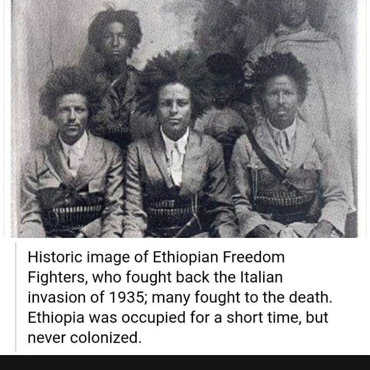 UnitedBlackOrg's tweet photo. Born in #Ethiopia in 1892, #HaileSelassie was crowned #emperor in 1930 but exiled during #WorldWarII after leading the resistance to the #Italianinvasion. He was reinstated in 1941 and sought to modernize the country over the next few decades through social, economic and educatio https://t.co/ZHMmrbl06K