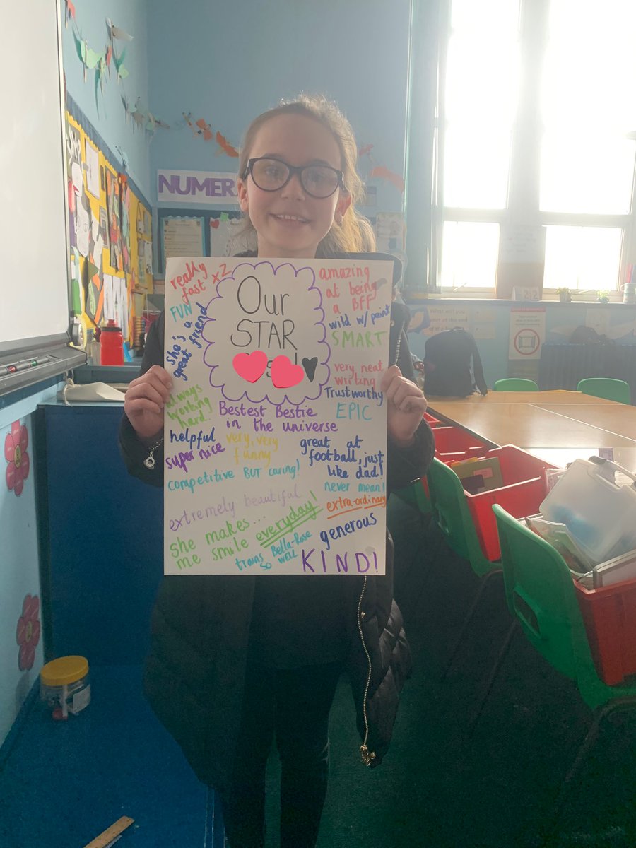 ⭐️Our star (of last week)⭐️Biggest congratulations to this superstar. You have a heart of gold and P5P wouldn’t be complete without you.💕 #LVPSFamily